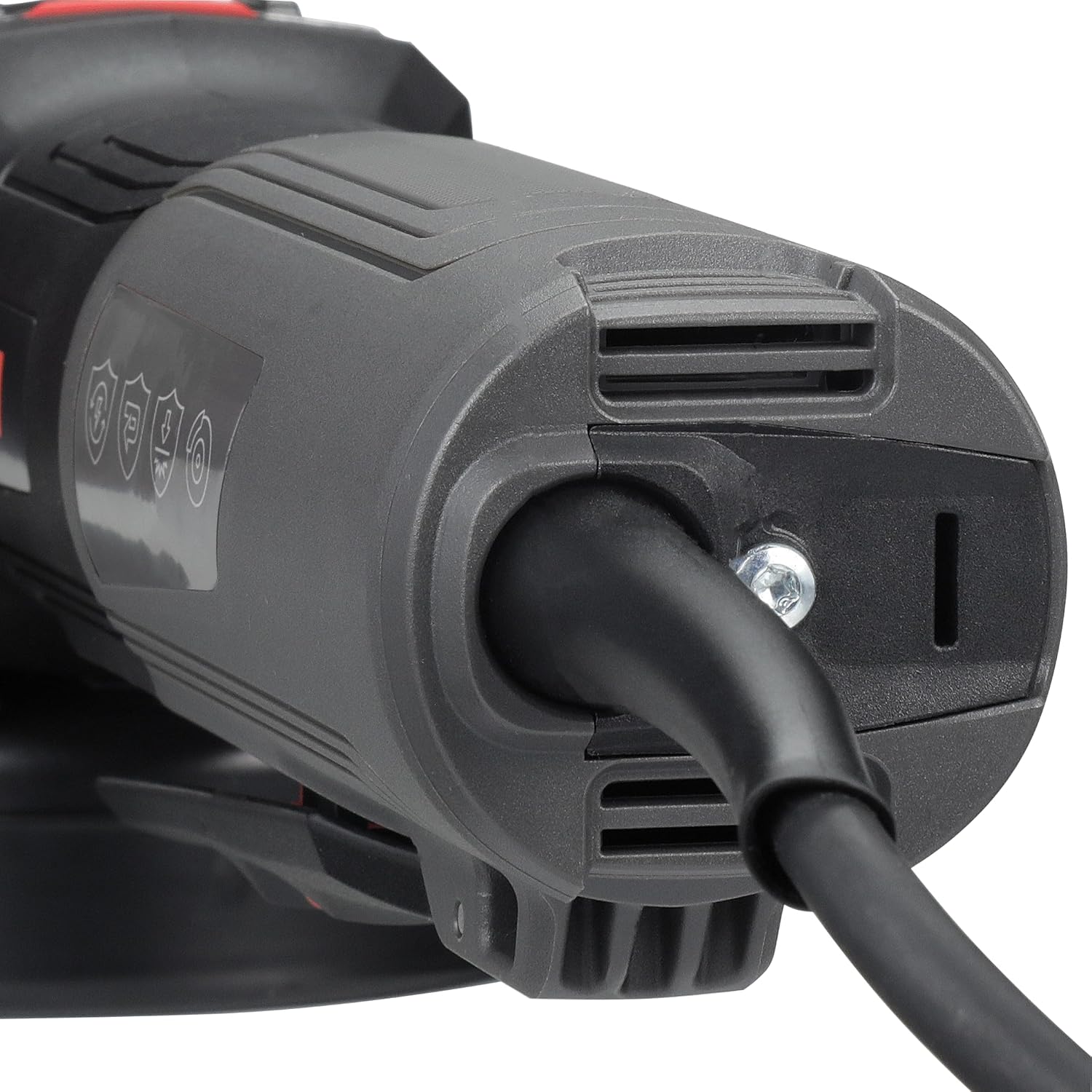 3M Electric Angle Grinder, 11129, VS, 4.5-5 in Paddle Switch, 13-Amp, 120V, for Cutting, Grinding, Polishing and Rust Removal,1 EA